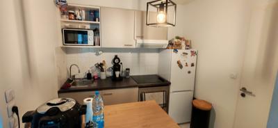 Appartement - 55 m² - 3 pièces