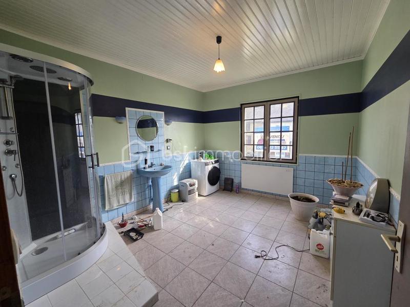 Maison de ville - 180 m² - 3 pièces