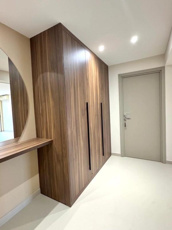 Appartement - 82 m² - 3 pièces