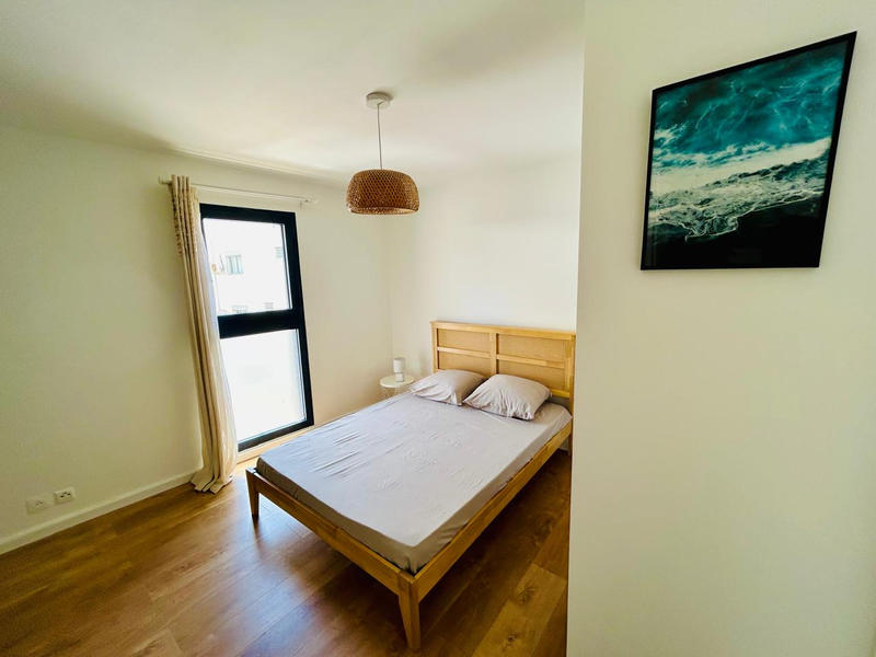 Appartement - 52 m² - 3 pièces