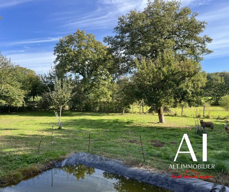 Maison ancienne - 187 m² - 6 pièces