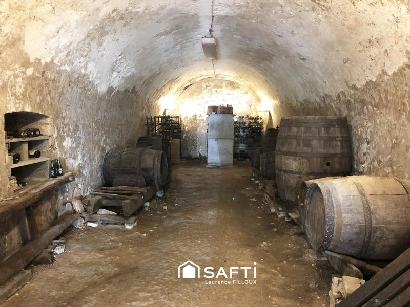 Maison - 190 m² - 8 pièces