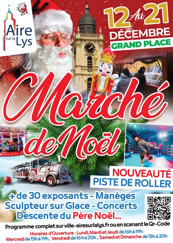 Marché de Noël