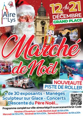 Marché de Noël