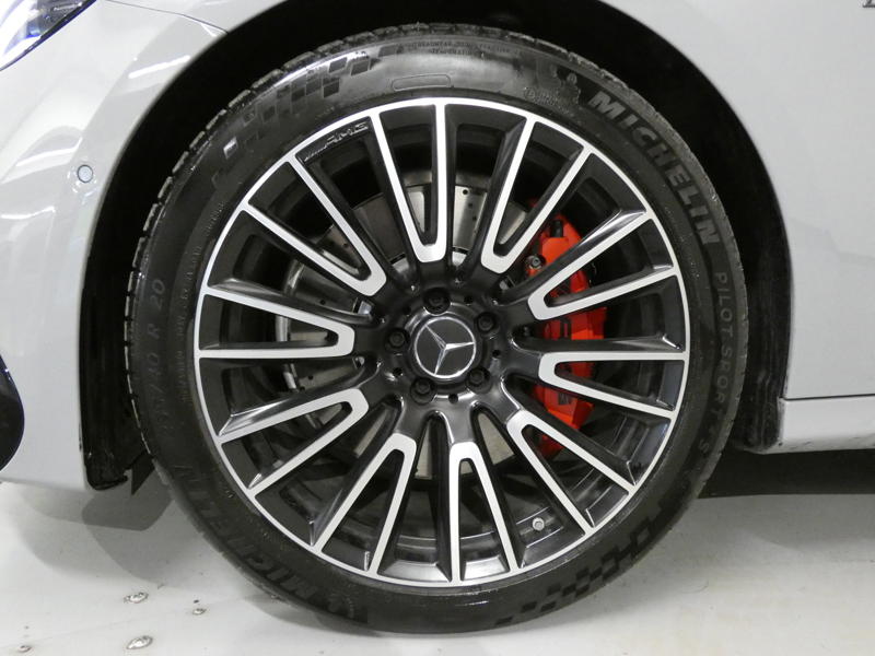 Mercedes Classe E Berline Amg 53 Hybrid 4matic+