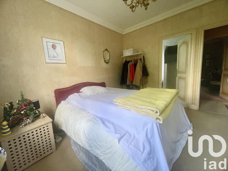 Maison - 126 m² - 7 pièces