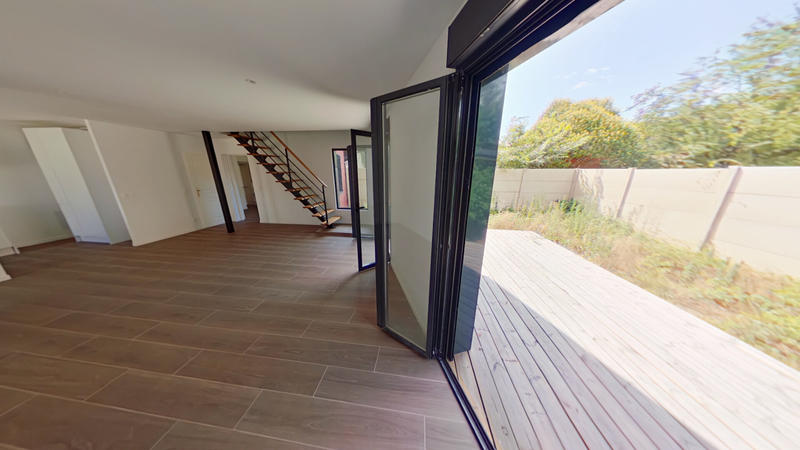 Maison - 113 m² - 5 pièces