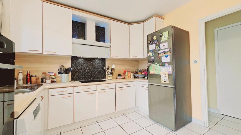 Maison - 147 m² - 6 pièces