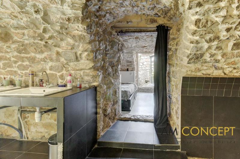 Maison de village - 103 m² - 6 pièces