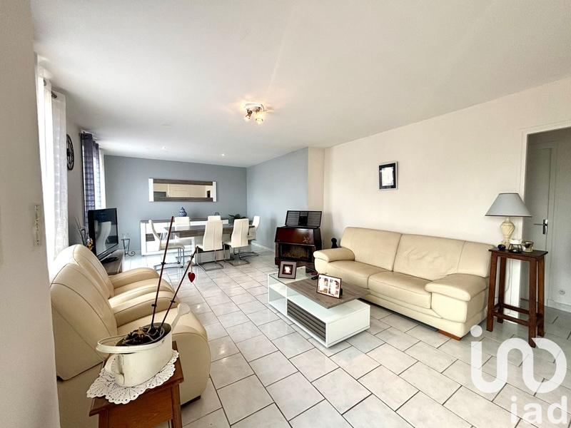 Maison - 85 m² - 4 pièces