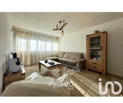 Appartement - 69 m² - 3 pièces