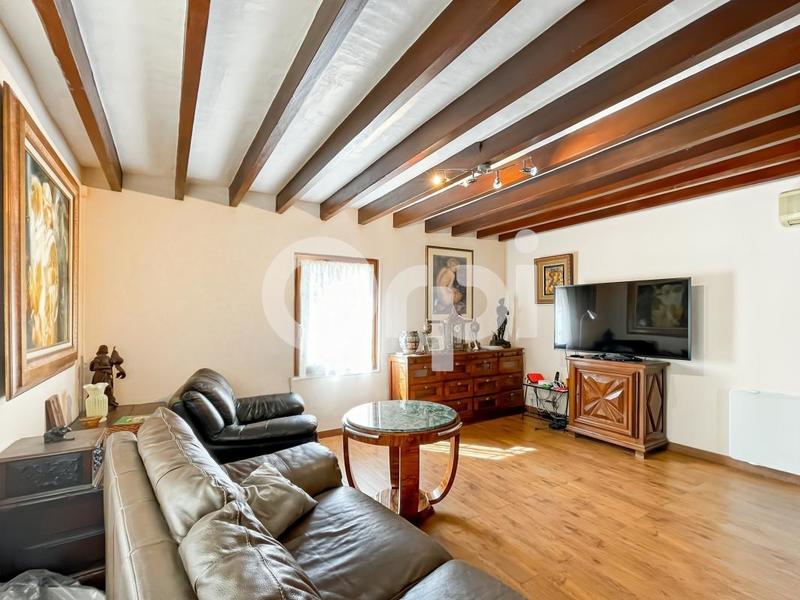 Maison - 165 m² - 7 pièces