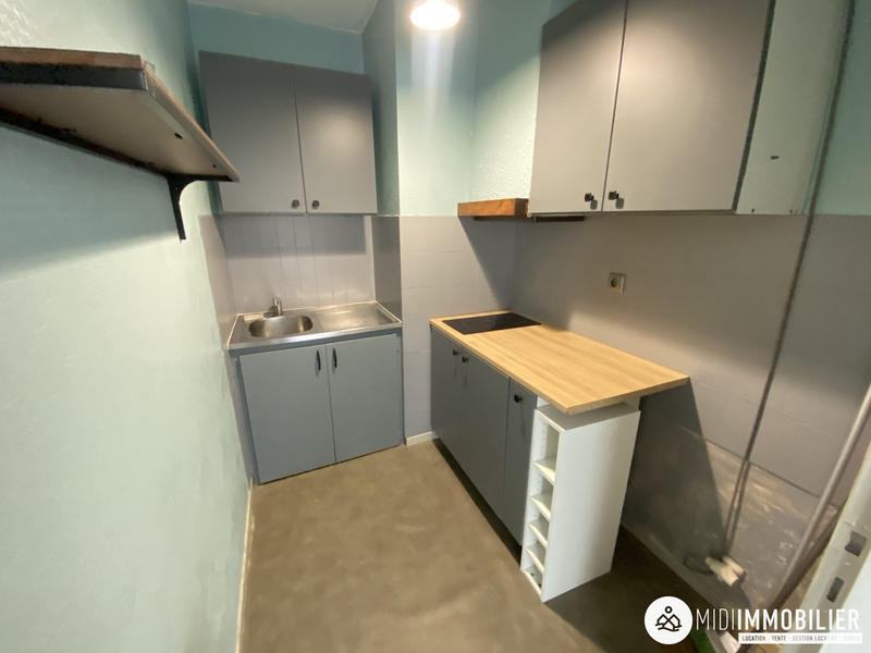 Appartement - 38 m² - 2 pièces