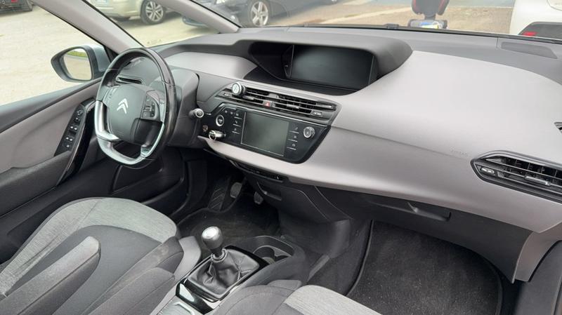 Citroën C4 Picasso 1.6 BlueHDi 120 Feel