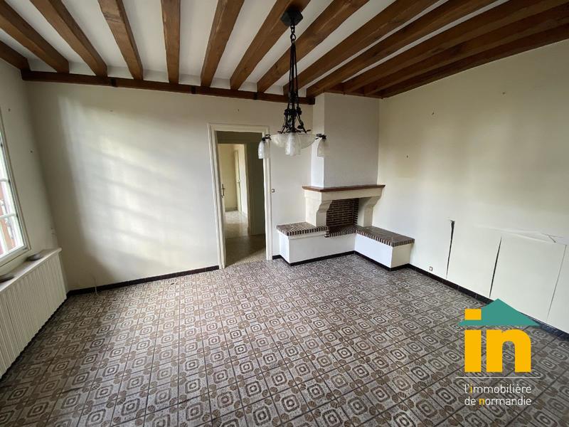 Maison de campagne - 114 m² - 5 pièces