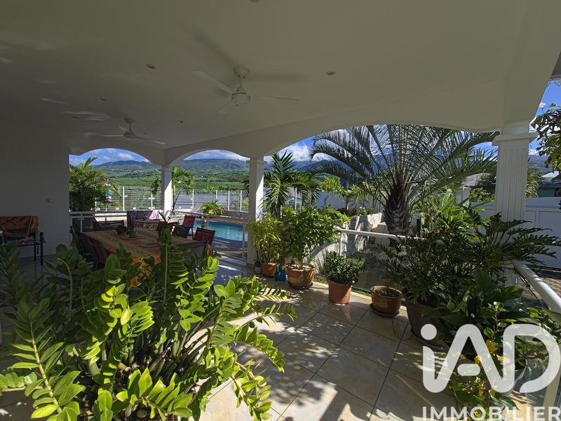 Maison - 150 m² - 5 pièces