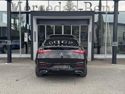 Mercedes Glc Coupé 220 d 4matic Amg Line