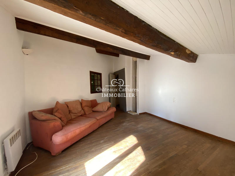 Maison ancienne - 79 m² - 4 pièces