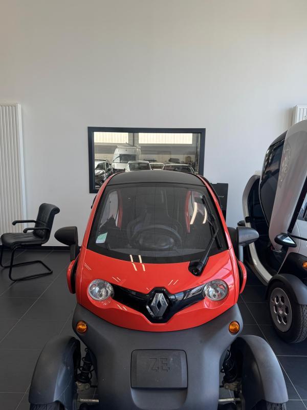 Renault Twizy Life 45 Achat Integral