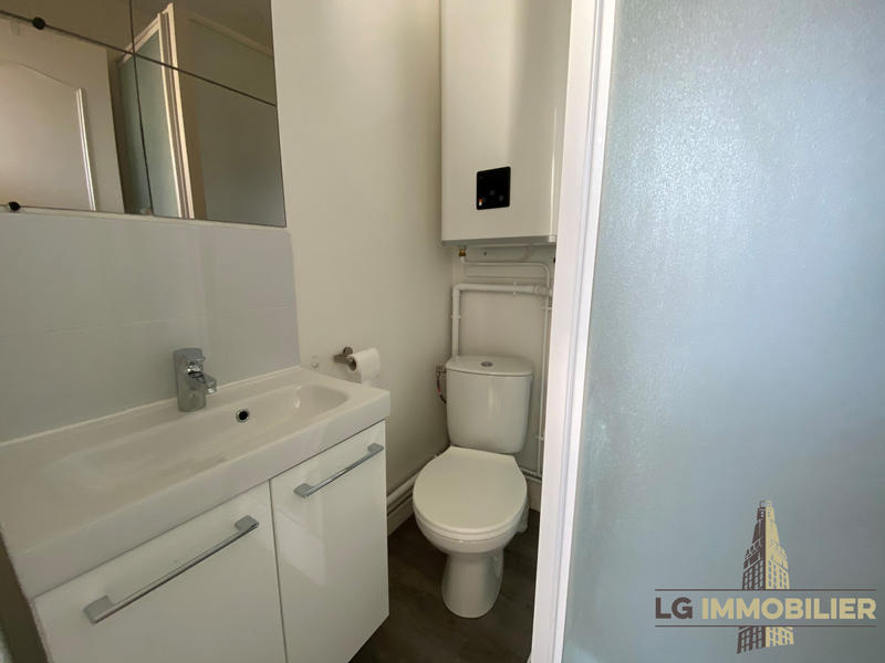 Appartement - 12 m² - 1 pièce