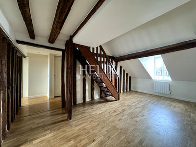 Appartement - 72 m² - 3 pièces