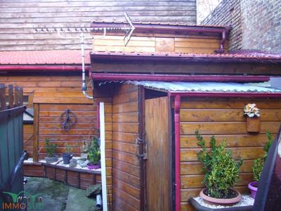 Maison - 124 m² - 8 pièces