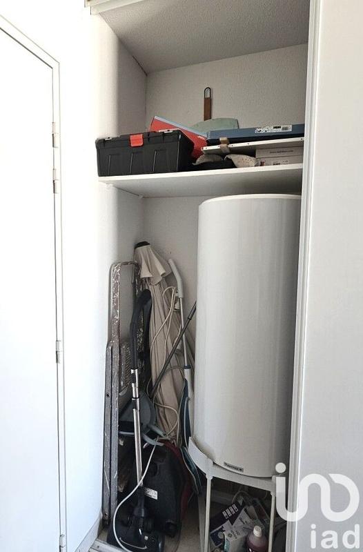 Appartement - 46 m² - 2 pièces