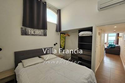 Appartement - 26 m² - 2 pièces