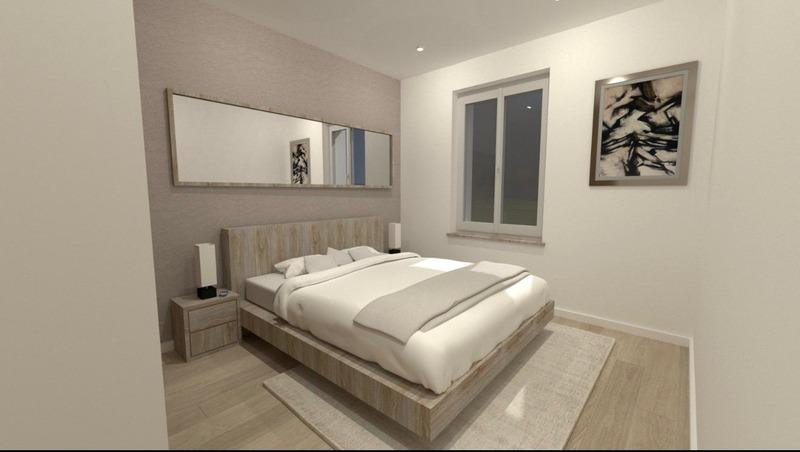 Appartement - 74 m² - 3 pièces