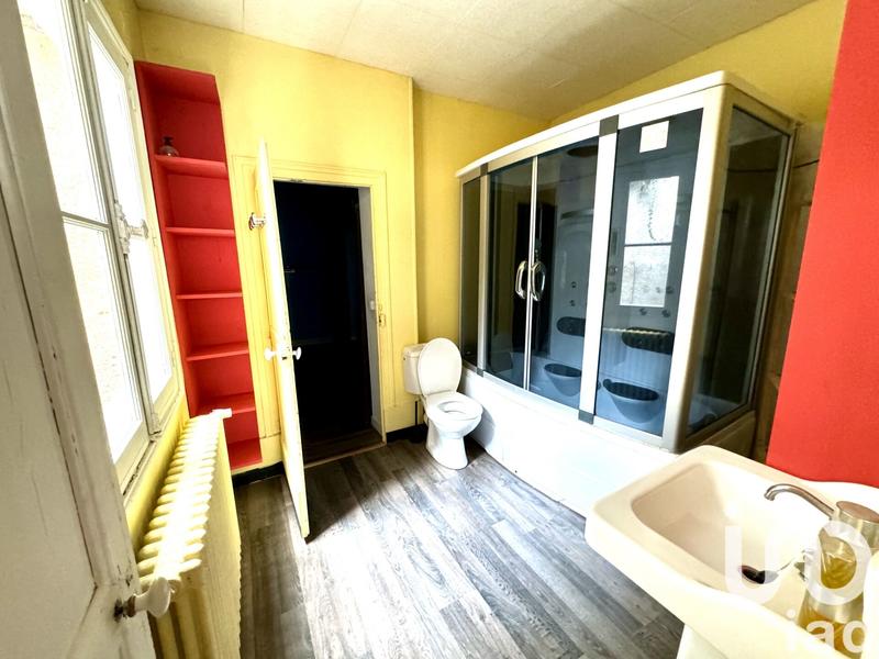 Maison de ville - 100 m² - 3 pièces