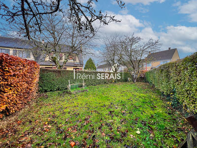 Maison - 105 m² - 4 pièces