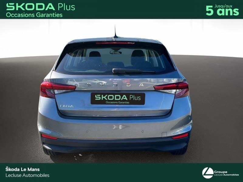 Skoda Fabia 1.0 Tsi 95ch Bvm5 Selection