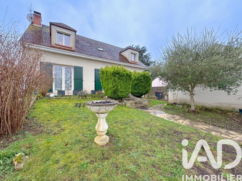 Maison - 165 m² - 6 pièces