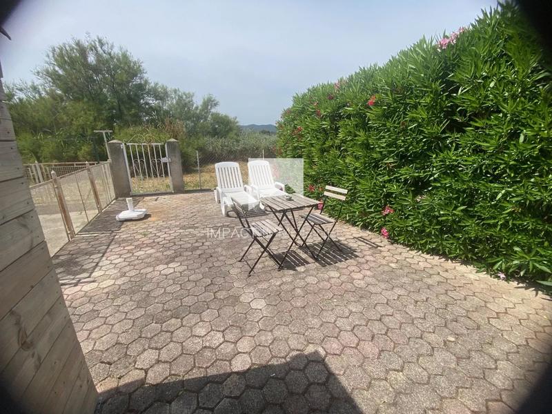 Maison - 27 m² - 2 pièces