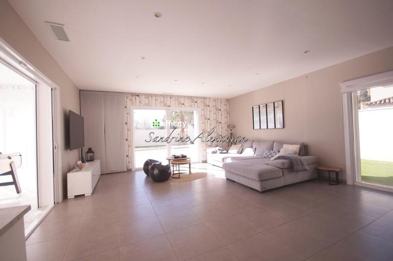 Maison - 160 m² - 6 pièces