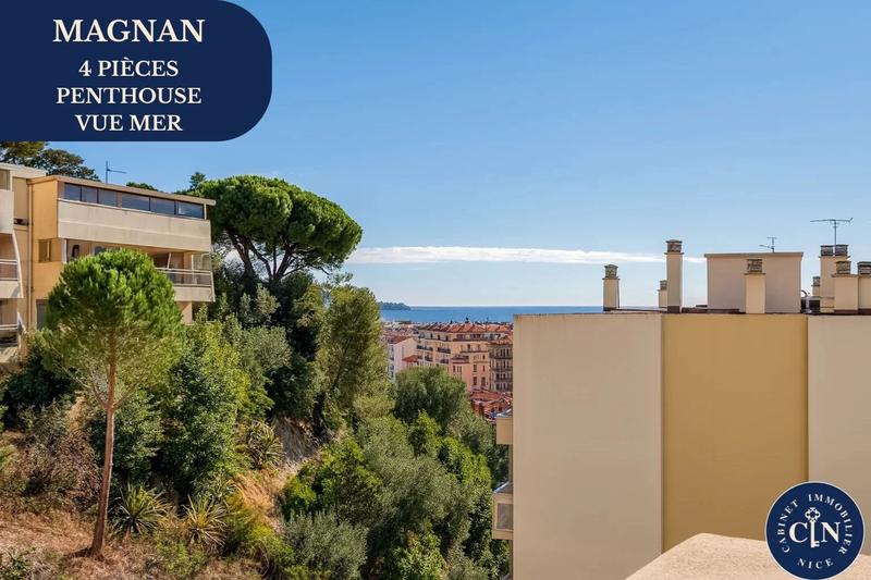 Appartement - 93 m² - 4 pièces