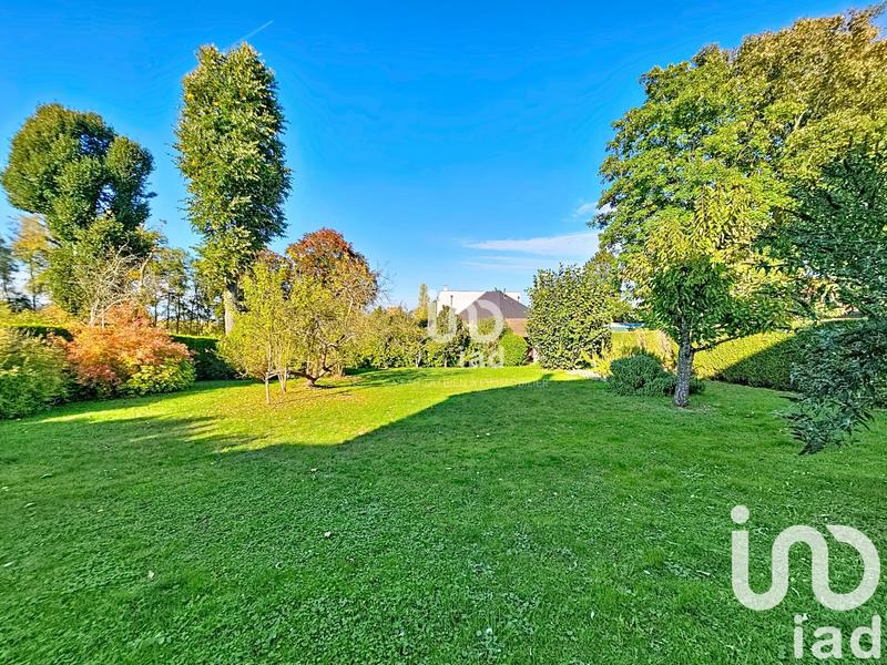 Maison - 220 m² - 9 pièces