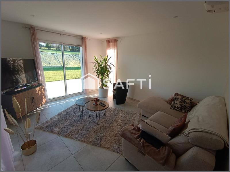 Maison - 109 m² - 5 pièces