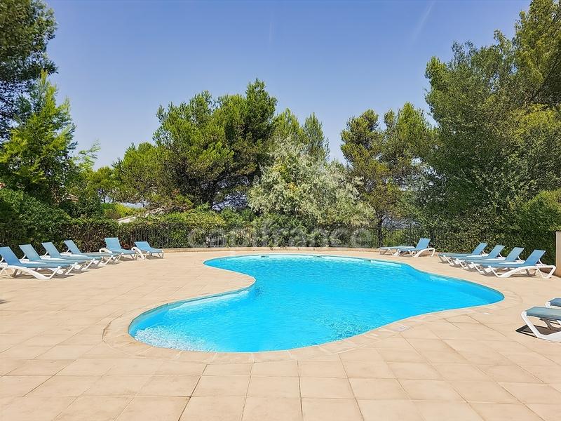 Appartement - 56 m² - 3 pièces