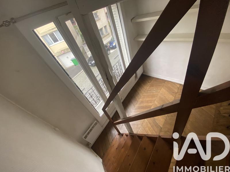 Appartement - 16 m² - 2 pièces