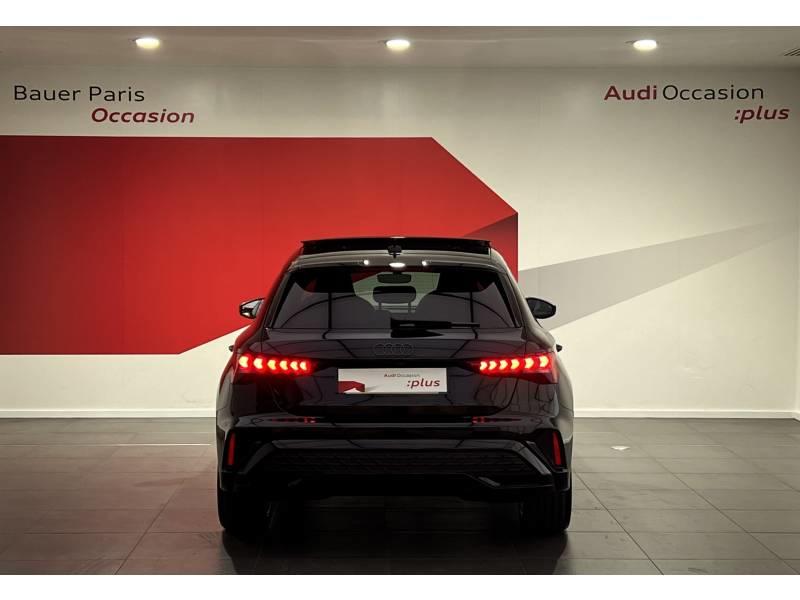 Audi A3 sportback Tfsi e Hybride rechargeable 204 s tronic 6 s line