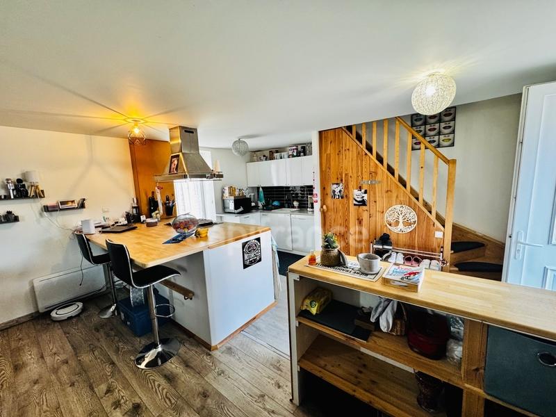 Maison en pierre - 105 m² - 4 pièces