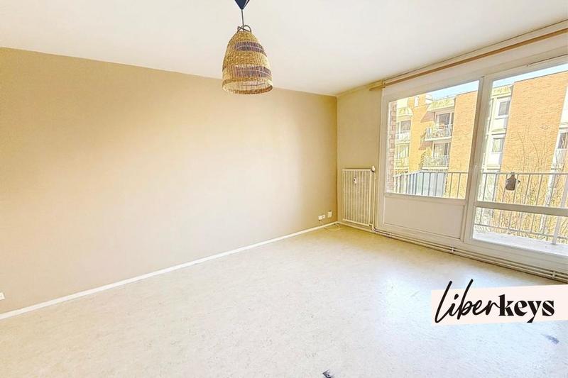 Studio - 32 m² - 1 pièce