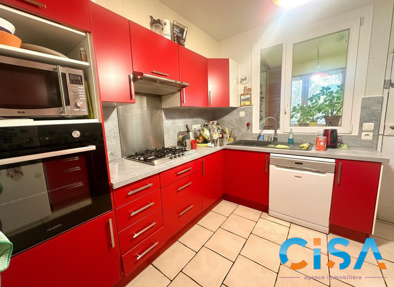 Maison - 114 m² - 6 pièces