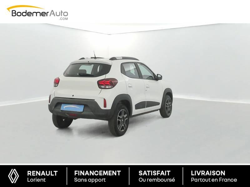 Dacia Spring Essential -23b