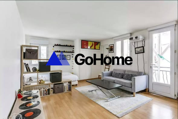 Studio - 31 m² - 1 pièce