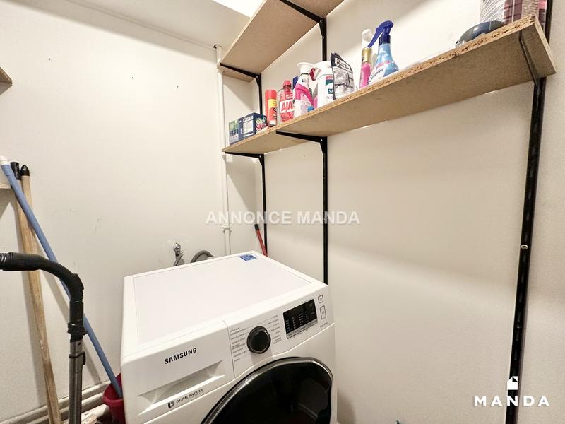 Appartement - 81 m² - 4 pièces