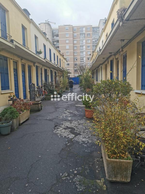 Appartement - 27 m² - 2 pièces