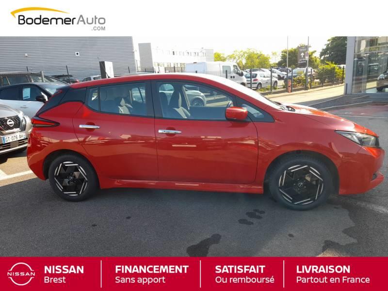 Nissan Leaf Electrique 40kWh Acenta