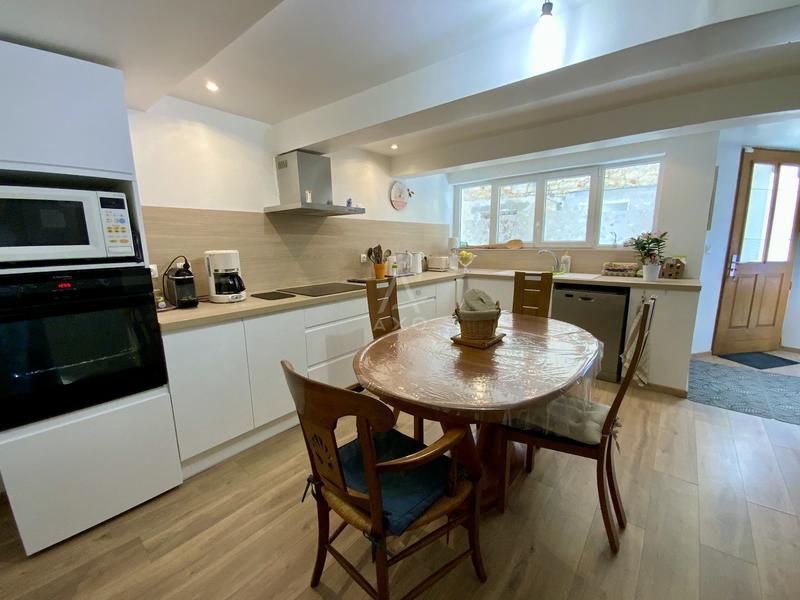 Maison de village - 124 m² - 5 pièces